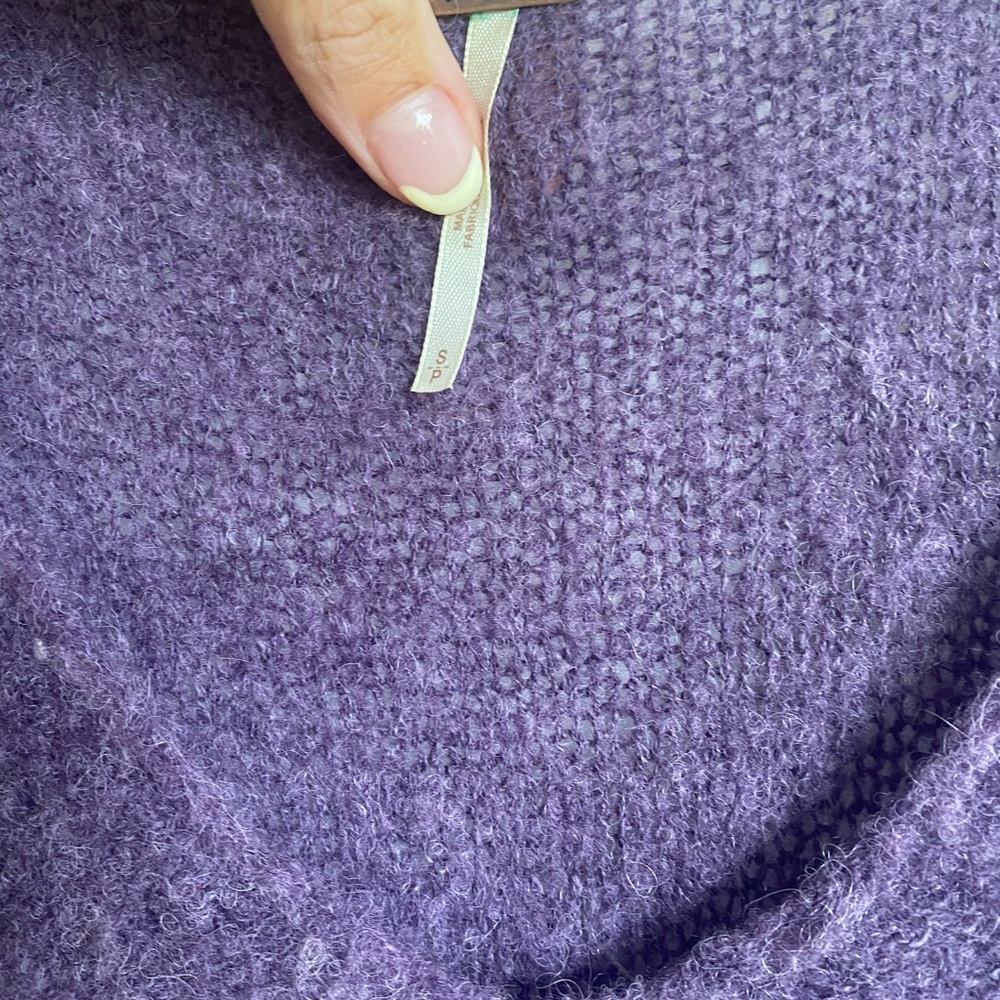 Free People Oversized Sweater